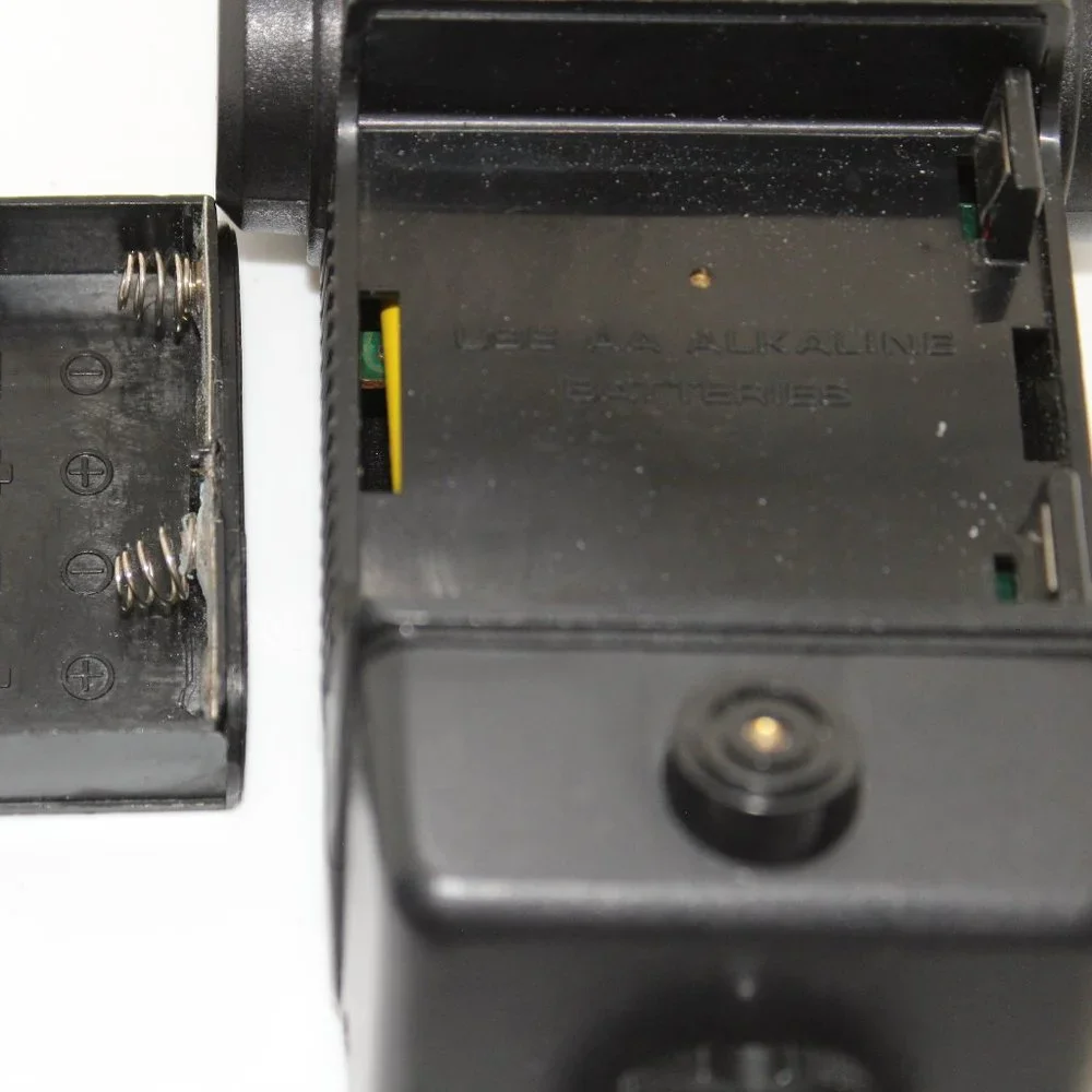Soligor Dedicated Electronic Flash 24D Auto-Thyristor